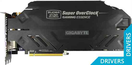 Видеокарта Gigabyte GeForce GTX 680 2GB GDDR5 (GV-N680SO-2GD)