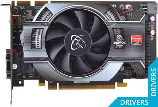  XFX HD 6770 1024MB GDDR5 (HD-677X-ZGL4)