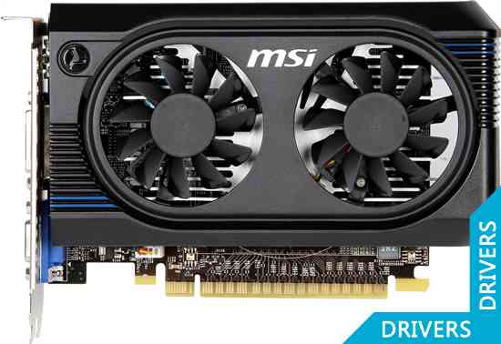 Видеокарта MSI GeForce GT 640 OC 2GB DDR3 (N640GT-MD2GD3/OC)