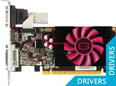 Видеокарта Gainward GeForce GT 630 1024MB DDR3 (426018336-2715)