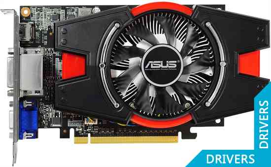 Видеокарта ASUS GeForce GT 640 2GB DDR3 (GT640-2GD3)