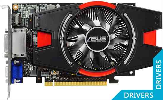  ASUS GeForce GT 640 2GB DDR3 (GT640-2GD3)