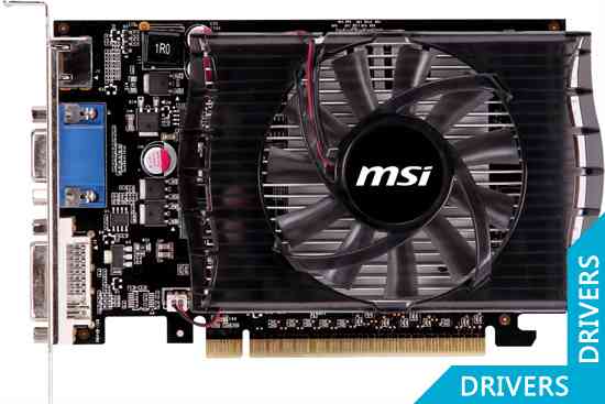  MSI GeForce GT 630 4GB DDR3 (N630GT-MD4GD3)