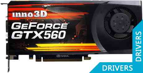 Видеокарта Inno3D GeForce GTX 560 SE 1024MB GDDR5 (N56SE-3SDN-D5GW)