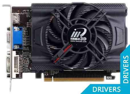 Видеокарта Inno3D GeForce GT 630 4GB DDR3 (N63K-3DDV-M3CX)