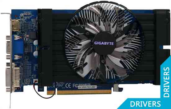 Видеокарта Gigabyte HD 6670 2GB DDR3 (GV-R667D3-2GI)
