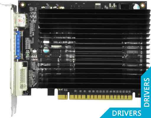 Видеокарта Palit GeForce GT 220 1024MB DDR3 (NEAT220DHD01-1080H)