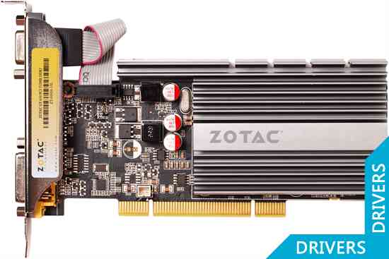  ZOTAC GeForce GT 610 512MB DDR3 (ZT-60604-10L)
