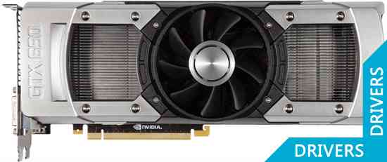  Gigabyte GeForce GTX 690 4GB GDDR5 (GV-N690D5-4GD-B)