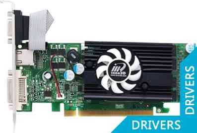 Видеокарта Inno3D GeForce 210 512MB DDR3 (N210-3DDV-C3BX)