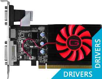 Видеокарта Gainward GeForce GT 620 1024MB DDR3 (426018336-2623)