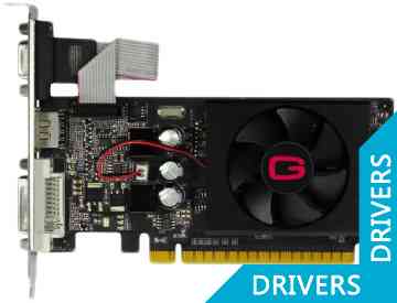 Видеокарта Gainward GeForce GT 610 2GB DDR3 (426018336-2630)