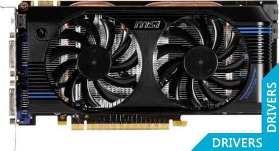  MSI GeForce GTX 560 SE 1024MB GDDR5 (N560GTX-SE-M2D1GD5/OC)