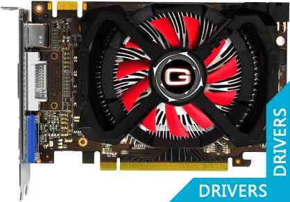 Видеокарта Gainward GeForce GTX 560 SE 1024MB GDDR5 (426018336-2487)