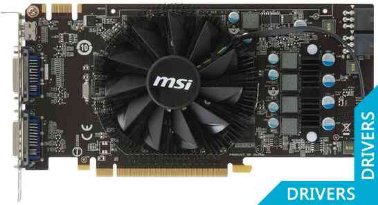 Видеокарта MSI GeForce GTX 560 Single Fan 1024MB GDDR5 (N560GTX-M2D1GD5)