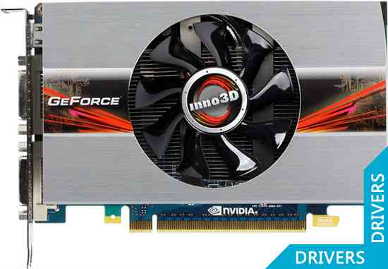  Inno3D GeForce GTX 560 Ti 2GB GDDR5 (N560-3SDN-E5DW)