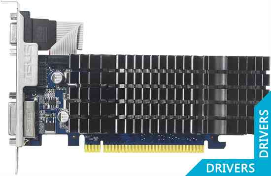 Видеокарта ASUS GeForce 210 512MB DDR3 (EN210 SILENT/DI/512MD3/V2(LP))