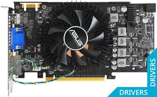 Видеокарта ASUS GeForce GTX 550 Ti 1024MB GDDR5 (ENGTX550 Ti/DI/1GD5(V2))
