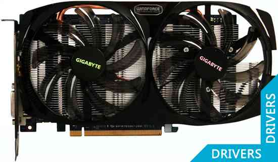  Gigabyte HD 7850 2GB GDDR5 (GV-R785OC-2GD)