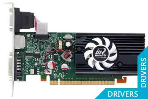  Inno3D GeForce 8400 GS 512MB GDDR3 (N84GS-3SDV-C3BX)