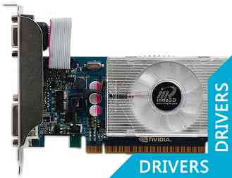 Видеокарта Inno3D GeForce GT 430 1024MB DDR3 (N430-4DDV-D3BX)