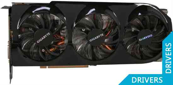  Gigabyte HD 7870 2GB GDDR5 (GV-R787OC-2GD)