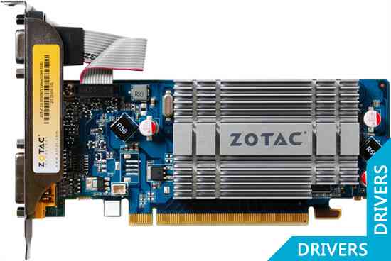  ZOTAC GeForce 210 Synergy 512MB DDR3 (ZT-20309-10B)