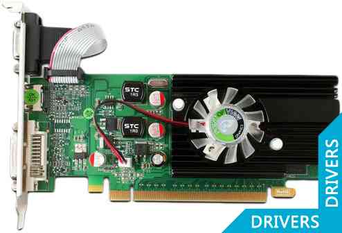  Point of View GeForce 210 1024MB DDR3 (R-VGA150932-D3-C)