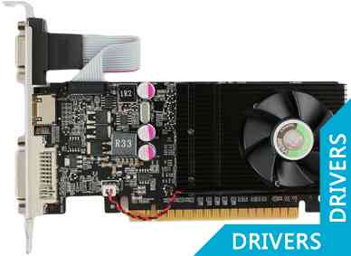 Видеокарта Point of View GeForce GT 430 1024MB DDR3 (VGA-430-C1-1024)