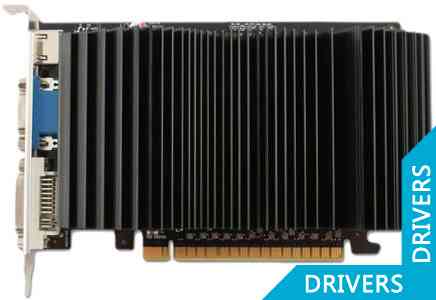 Видеокарта Point of View GeForce GT 430 1024MB DDR3 (VGA-430-C2-1024-P)