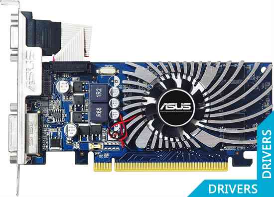  ASUS GeForce 210 512MB DDR3 (EN210/DI/512MD3(LP))