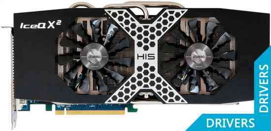  HIS HD 7970 IceQ X2 3GB GDDR5 (H797QM3G2M)