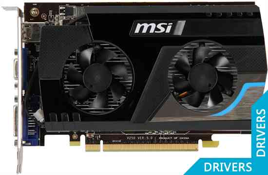  MSI HD 6570 2GB DDR3 (R6570-MD2GD3)