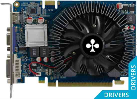 Видеокарта Club 3D GeForce GTS 450 1024MB DDR3 (CGNX-TS45024ZI)