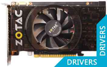  ZOTAC GeForce GTS 450 Synergy 1024MB GDDR5 (ZT-40510-10L)