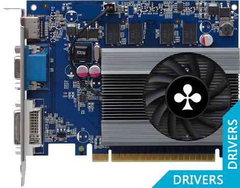 Видеокарта Club 3D GeForce GT 440 1024MB DDR3 (CGNX-G4424ZCI)