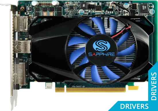 Видеокарта Sapphire HD 7750 1024MB GDDR5 (11202-00)