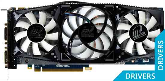 Видеокарта Inno3D GeForce GTX 580 3GB GDDR5 (N58V-1SDN-L5HW)