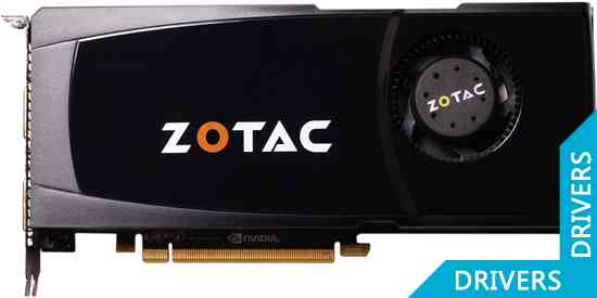 Видеокарта ZOTAC GeForce GTX 470 1280MB GDDR5 (ZT-40201-10P)