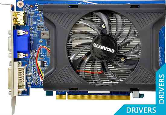 Видеокарта Gigabyte GeForce GT 240 512MB GDDR3 (GV-N240D3-512I)