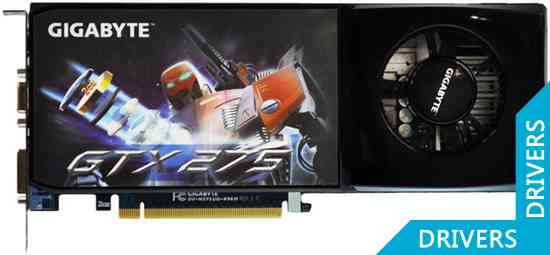 Видеокарта Gigabyte GeForce GTX 275 896MB GDDR3 (GV-N275UD-896I)