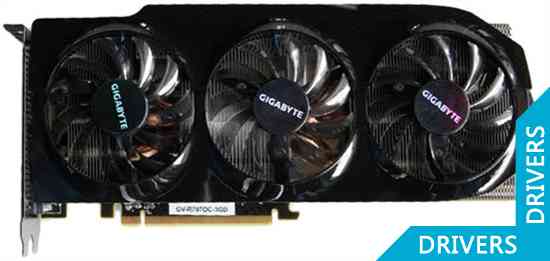  Gigabyte HD 7970 3GB GDDR5 (GV-R797OC-3GD)