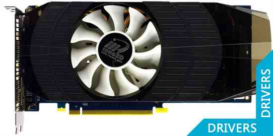 Видеокарта Inno3D GeForce GTX 570 1280MB GDDR5 (N57V-3SDN-J5KW)