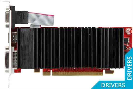 Видеокарта MSI HD 4350 1024MB DDR3 (R4350-MD1GD3H/LP)