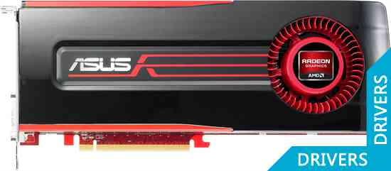  ASUS HD 7970 3GB GDDR5 (HD7970-3GD5)