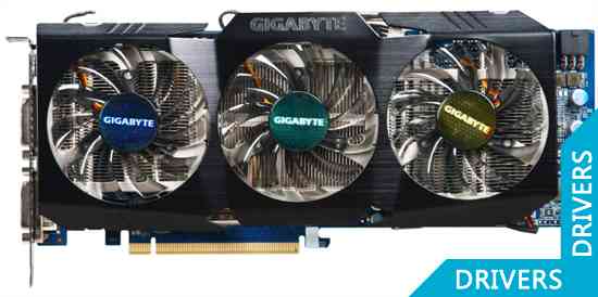 Видеокарта Gigabyte GeForce GTX 480 1536MB GDDR5 (GV-N480UD-15I (rev. 2.0))