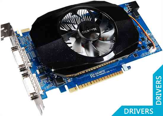 Видеокарта Gigabyte GeForce GTS 450 1024MB TurboCache GDDR5 (GV-N450TC-1GI)