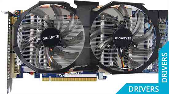 Видеокарта Gigabyte GeForce GTX 560 Ti 1024MB GDDR5 (GV-N560SO-1GI-950 (rev. 2.0))