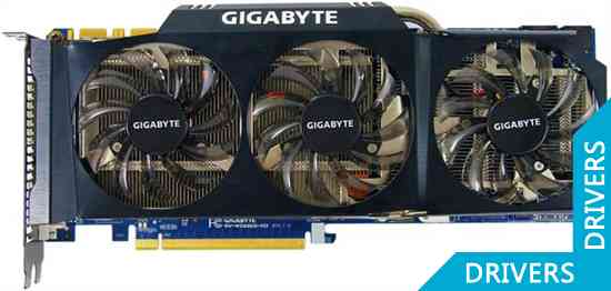 Видеокарта Gigabyte GeForce GTX 580 1536MB GDDR5 (GV-N580UD-15I (rev. 2.0))