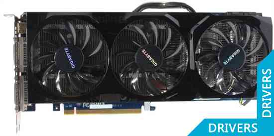 Видеокарта Gigabyte GeForce GTX 570 1280MB GDDR5 (GV-N570UD-13I (rev. 1.0))